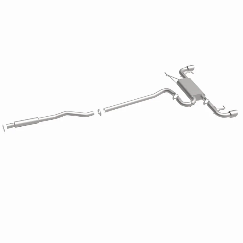 Fits 2014-2017 Mazda 6 2.5L Direct-Fit Replacement Exhaust System 106-0823